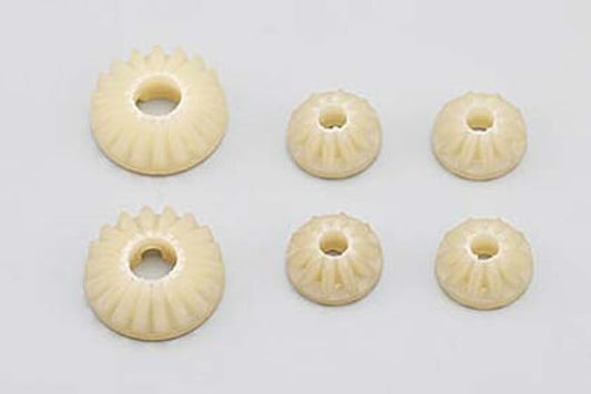 Y2-503GPA - YD-2 Plastic Bevel Gear Set
