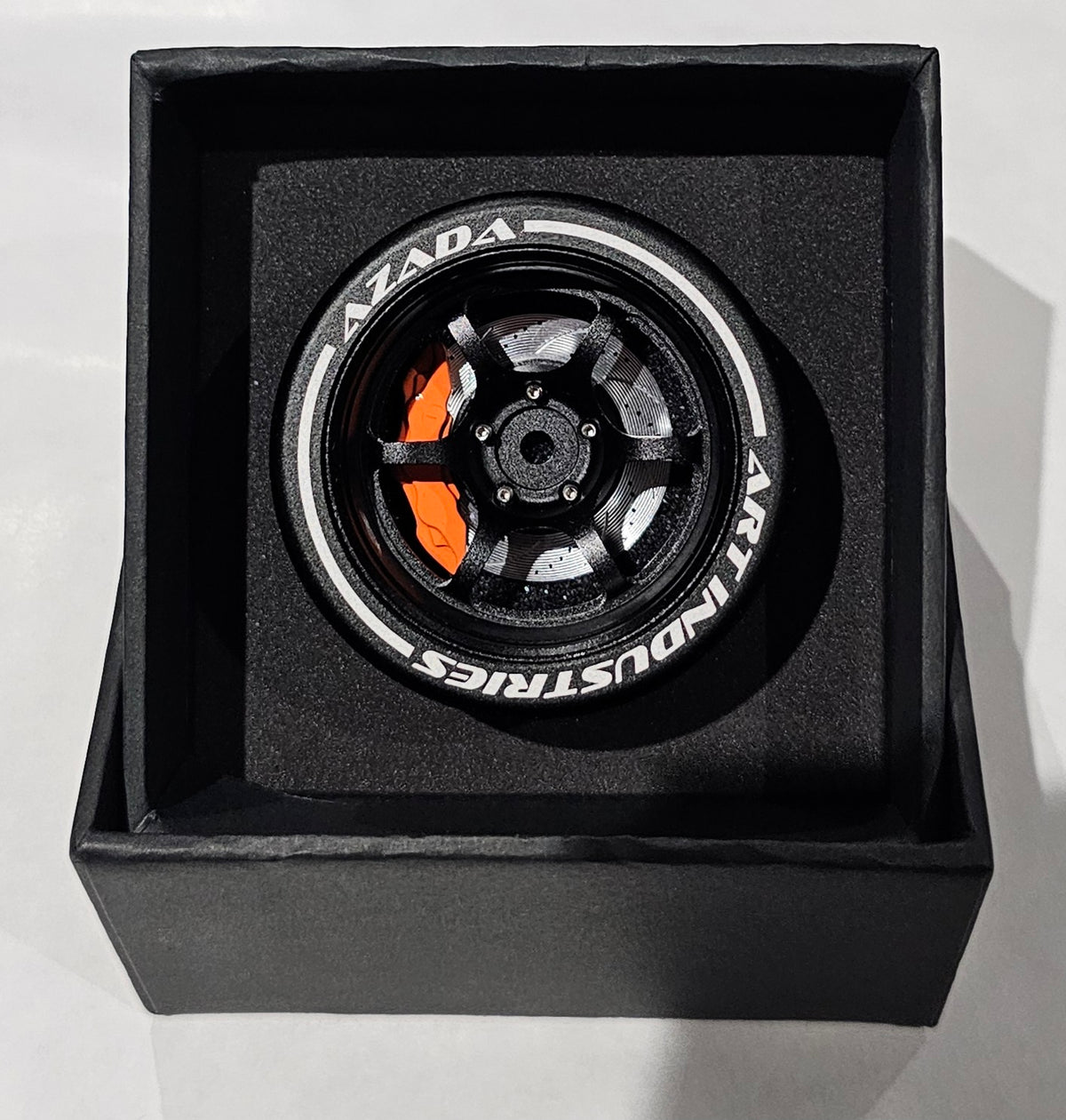 Azada transmitter wheel AZ6115-BK-OG