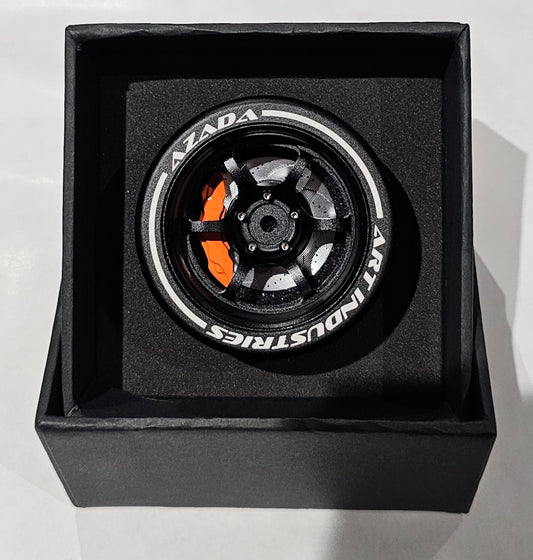 Azada transmitter wheel AZ6115-BK-OG