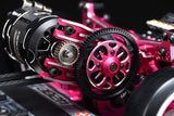 SDR-030PI - Yokomo Super Drift SD3.0 Competition Kit - pink LM Edition
