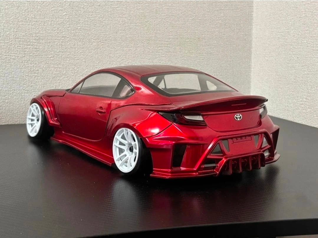 TOYOTA GR86 Naoki Nakamura Street Ver. 1-10 [Addiction] AD-RB17