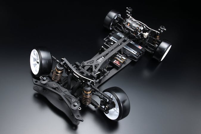 Yokomo Super Drift SD3.0 Assemble kit Black SDR-030