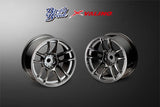 OVERDOSE CHROME Buzz Break Valino N820S - PINK - PURPLE - GOLD - RED - SILVER 7mm 1/10 Wheel Rims