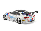 HPI Bmw M3 GT2 (E92) Body (200mm) #17548