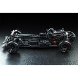 mst rtr 2.5 evo v  brushless