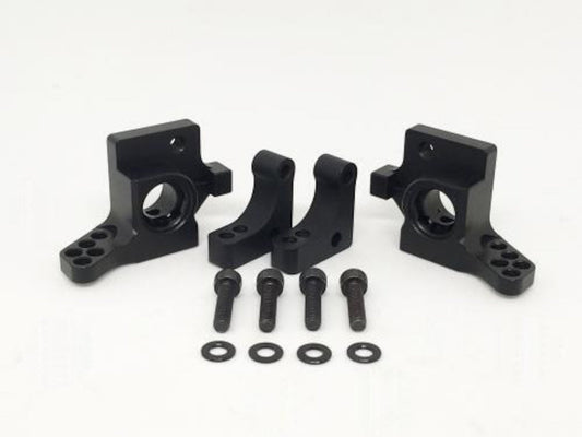 Multi-angle knuckle set / Black