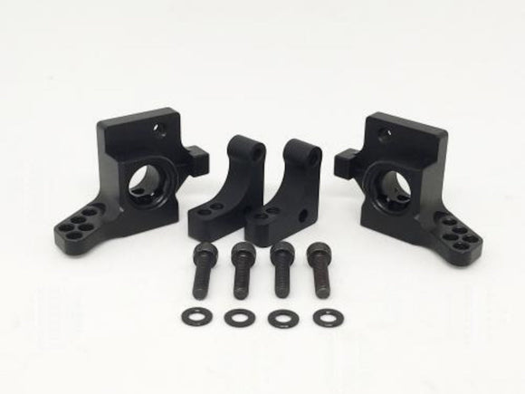 Multi-angle knuckle set / Black