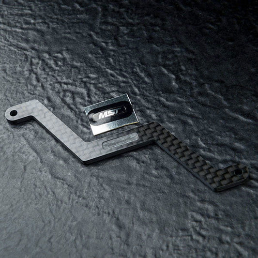 MST RMX 2.5 RS Carbon Short Battery Strap - 210650