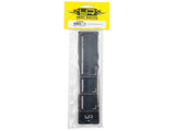Yeah Racing Aluminum and Carbon Screw Tray YT-0237BK