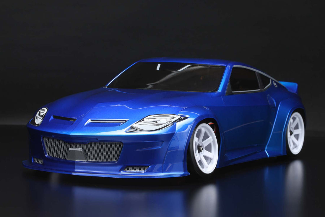 SD-RZ34BLB - YOKOMO PANDEM NISSAN FAIRLADY Z RZ34 PRECUT - Pre