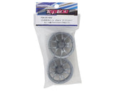 Topline FX Sport Multi-Spoke Drift Wheels (Dark Silver)various offsets TDW-0614DSI TDW-0714DSI