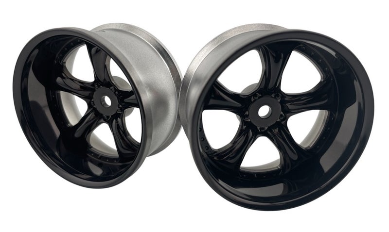 Vs kf high gloss black lw-0908hgb 6 or 8mm