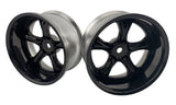 Vs kf high gloss black lw-0908hgb 6 or 8mm