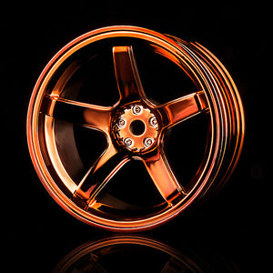 MST 5 Spoke Copper +8 102019C