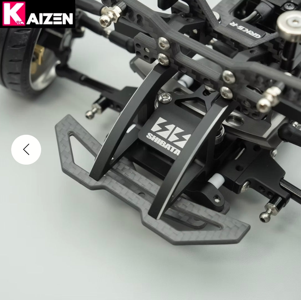 Kaizen Front Bumper for Shibata GRK krc-036