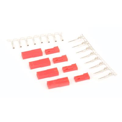 Monkey King JST Plug M/F - 4pcs MK2994