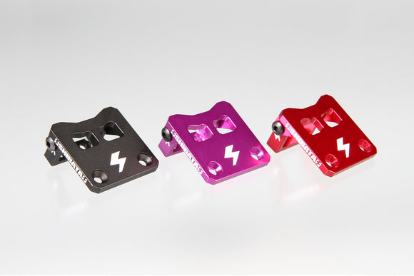 (R31S338)GRK Movable ESC Mount various colours