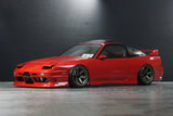 Nissan RPS13 180SX Kouki (TOHOKU STYLE) 1-10 Body Set [Pandora] PAB-3226