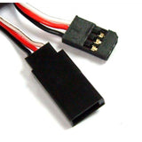15cm Futaba/KO PROPO(New Plug) Extension Leads