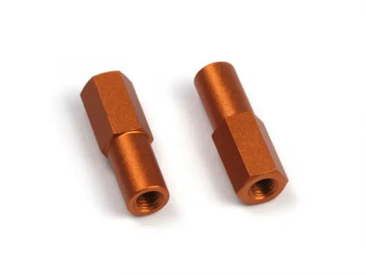 HPI Steering Post (2pcs) Stage-D10 HPI-161034