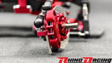 Aluminum Brake Caliper Kit for SR Series - BLUE RED PURPLE BLACK fits RR-1405 and RR-1505 [Rhino Racing] RR-1420
