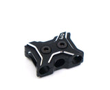 Yeah Racing Aluminum Case 12-14 Gauge Wire Guard Clamp Type A Various colours