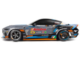 HPI Stage-D10 Ford Mustang RC Drift Car HPI-161006 brushed