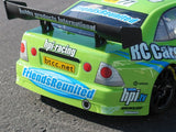 LEXUS IS200 BTCC BODY (200mm)