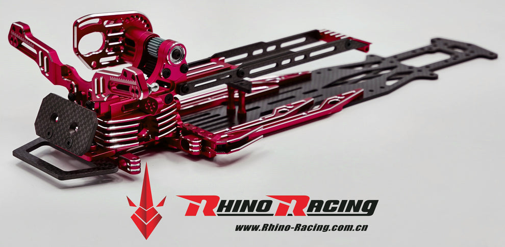 Rhino Racing SV2 Chassis Conversion Kit RED - RR-861  various colours