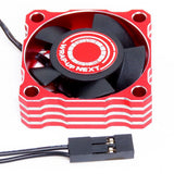 Wrap Up Next Aluminum 30mm Cooling Fan various colours 0827-FD 0828-FD