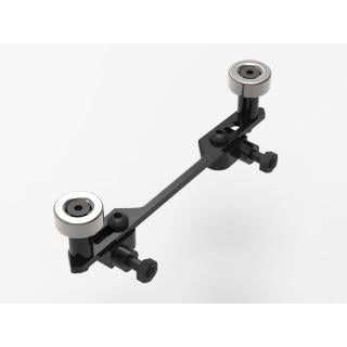 Rc-Art – Front Shock Tower Body Mount – (Black) – #ART2558