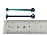 Rhino Racing SR-Titanium Drive Shaft 46mm (1.8g) RR-201