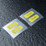 Mst te37 wheel sticker kmw