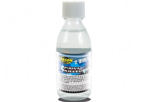 Carson Paint Killer Colour Remover - 100ml TAMC908113