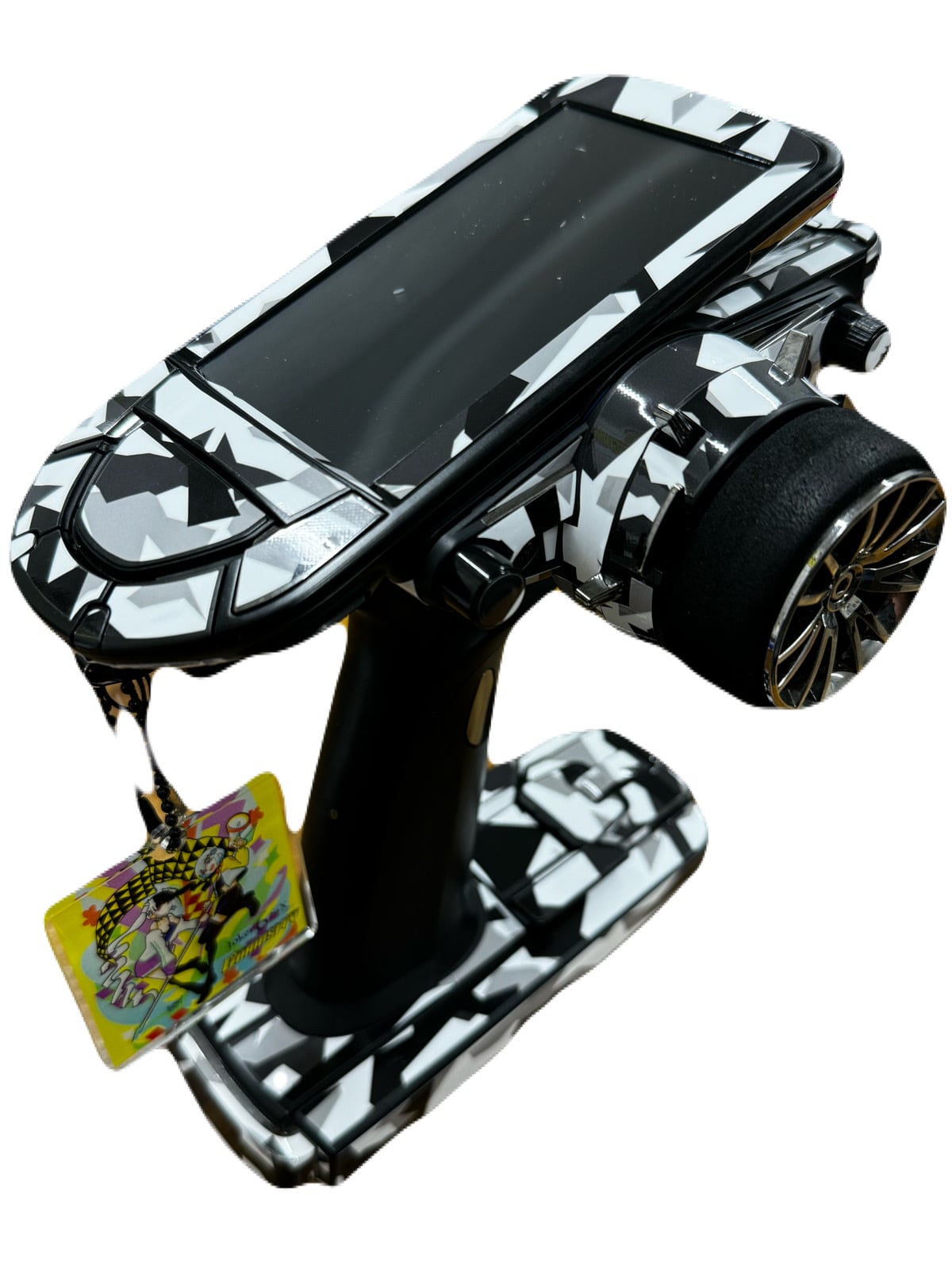 Curiosity futaba 10 px skin