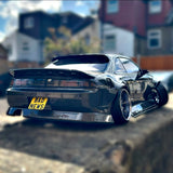 Nissan S14 Kouki 240SX Silvia Takuzo Yokota Street Ver. 1-10 Body [Addiction] AD-HB22