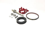 Rhino Racing Belt Drive Conversion Kit for Shark Transmission RR-825 Various Colours