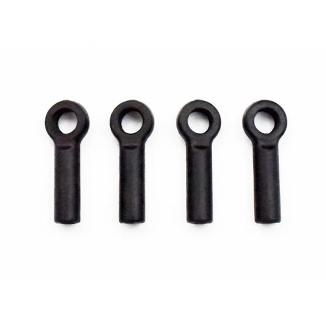 ReveD Molded Ball Caps M Size 4 pcs For Slim Tie Rods