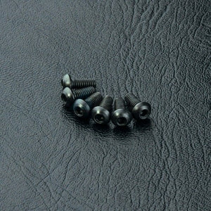 MST Round Head Screw M2.5x6 (6)