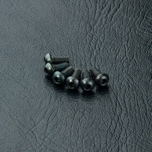 MST Round Head Screw M2.5x6 (6)