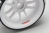R31 House – G23 Wheels Offset 7mm – (White) – #DR-SW07GWH