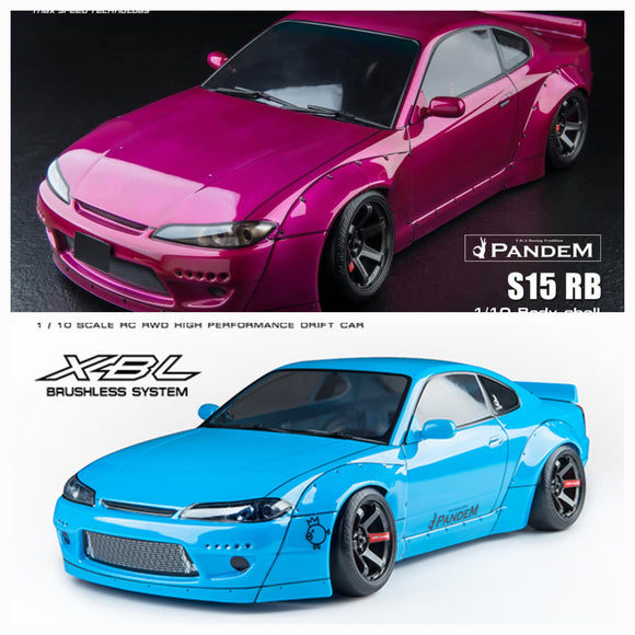 mst rtr 2.5  s15 pandem  brushless