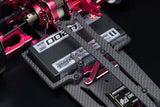 SDR-030CR - Yokomo Super Drift SD3.0 Competition Kit - Red LM Edition