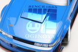 SD-RS13SPB - Yokomo Oginoya Nissan Sileighty Sayaka Special Drift Body Set
