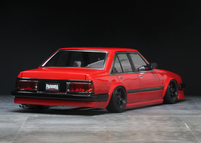 Toyota Carina A63 [PABG-3071] – asbo-rc