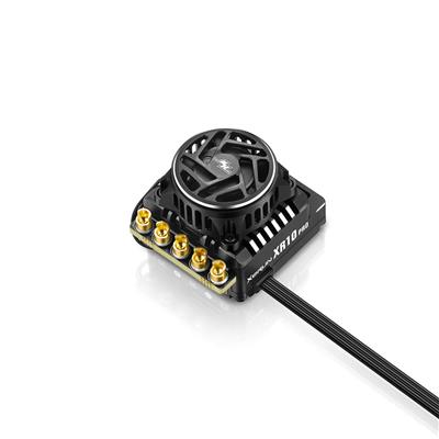 Hobbywing XERUN XR10 Pro Black G3 HW30112619
