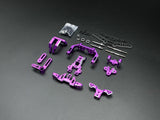 TEAM AD-XF FRONT GEARBOX/BULK HEAD CONVERSION KIT