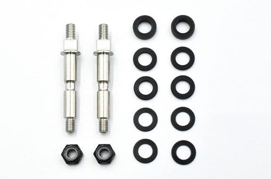 Rear Upper Arm Pin Set (for M1-RAC) M1-RA-04
