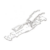 R31 House GRK5-R HRP Conversion Chassis Kit Black