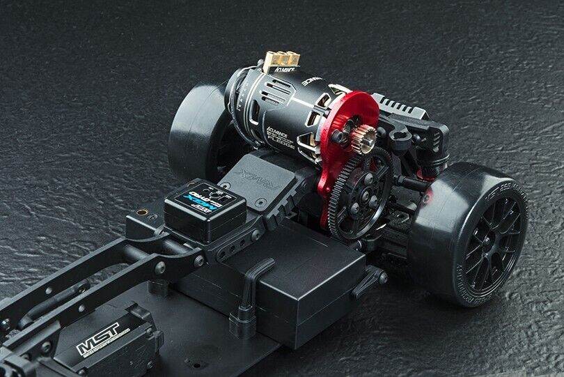 MST RMX-M S PRO RC Drift Car Kit 532207 - 1/10 RWD (M-Chassis